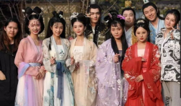 电视剧古代,古代风云录