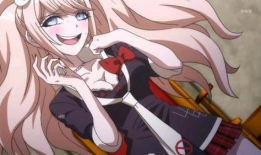 弹丸论破动漫,生存游戏的残酷青春对决