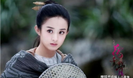 赵丽颖电视剧,从青涩少女到权谋皇后